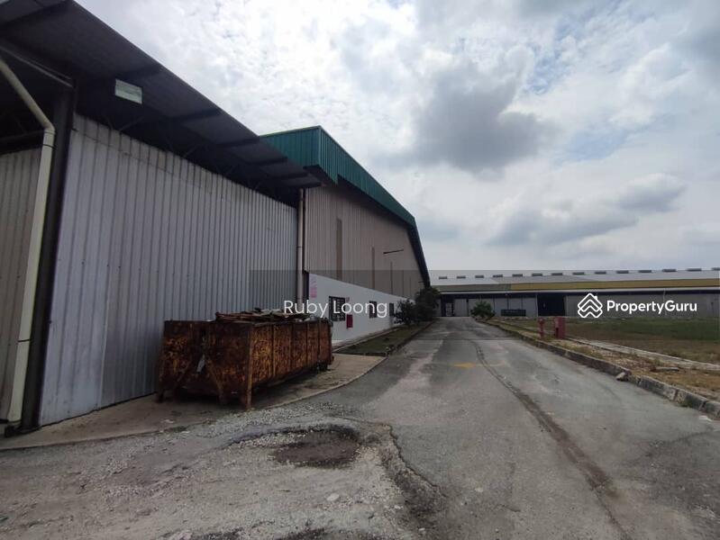 Detached Factory for Rent in Taman Bukit Badong (Ijok) - Ruby Loong - Exterior - PropertyGuru.com.my