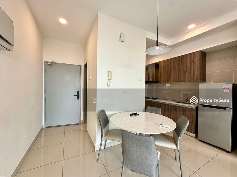 Servis Apartment untuk Dijual di G Residence - Zhiyi Lee - Kitchen - PropertyGuru.com.my