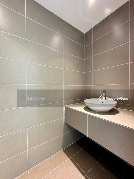 Servis Apartment untuk Dijual di G Residence - Zhiyi Lee - Bathroom - PropertyGuru.com.my