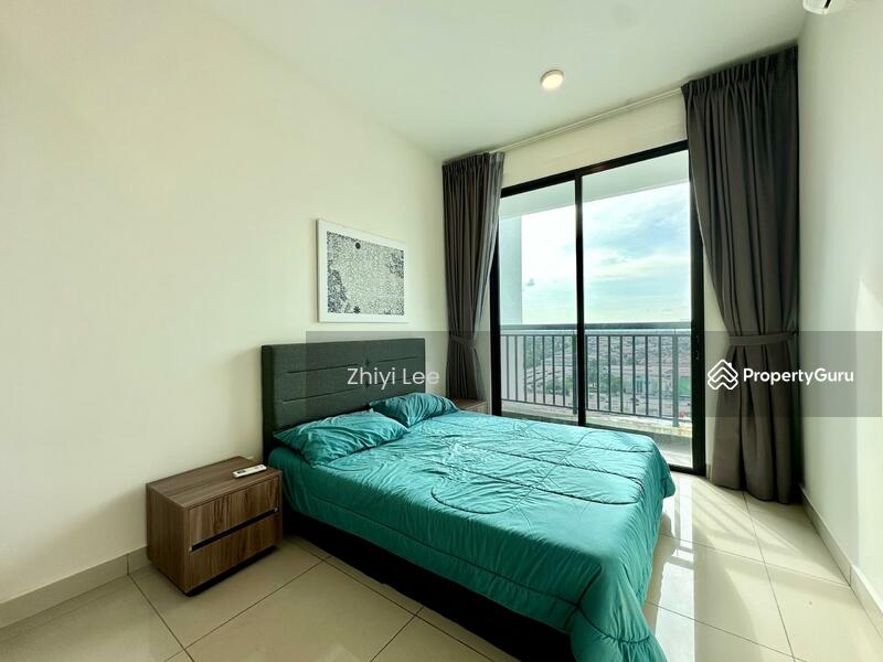 Servis Apartment untuk Dijual di G Residence - Zhiyi Lee - Bedroom - PropertyGuru.com.my