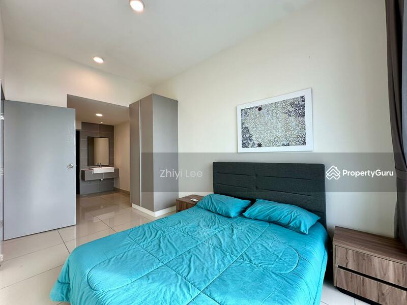 Servis Apartment untuk Dijual di G Residence - Zhiyi Lee - Bedroom - PropertyGuru.com.my