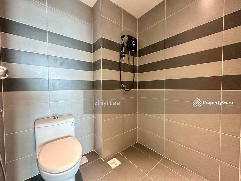 Servis Apartment untuk Dijual di G Residence - Zhiyi Lee - Bathroom - PropertyGuru.com.my