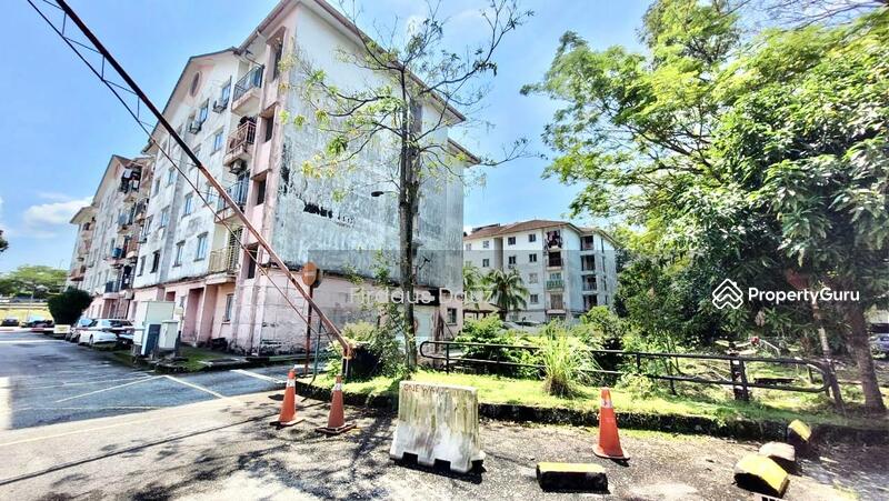 For Sale - Pangsapuri Seri Permai
