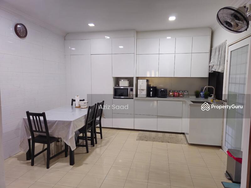 2-storey Terraced House for Sale in Bandar Nusaputra (Puchong) - Aziz Saad - Kitchen - PropertyGuru.com.my
