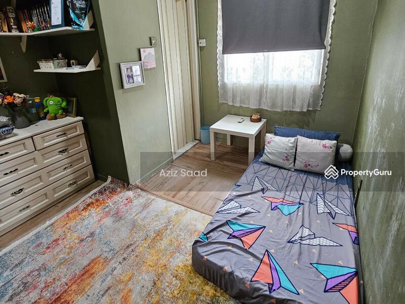 2-storey Terraced House for Sale in Bandar Nusaputra (Puchong) - Aziz Saad - Bedroom - PropertyGuru.com.my