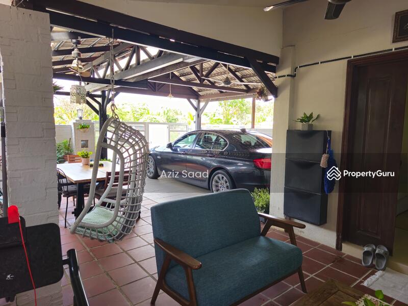 2-storey Terraced House for Sale in Bandar Nusaputra (Puchong) - Aziz Saad - Exterior - PropertyGuru.com.my