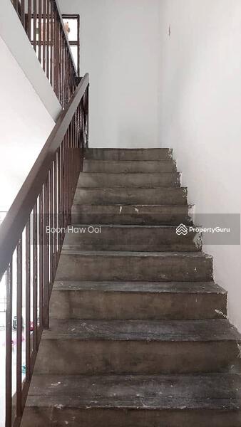 Stairs