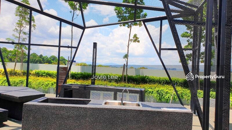 BBQ Area