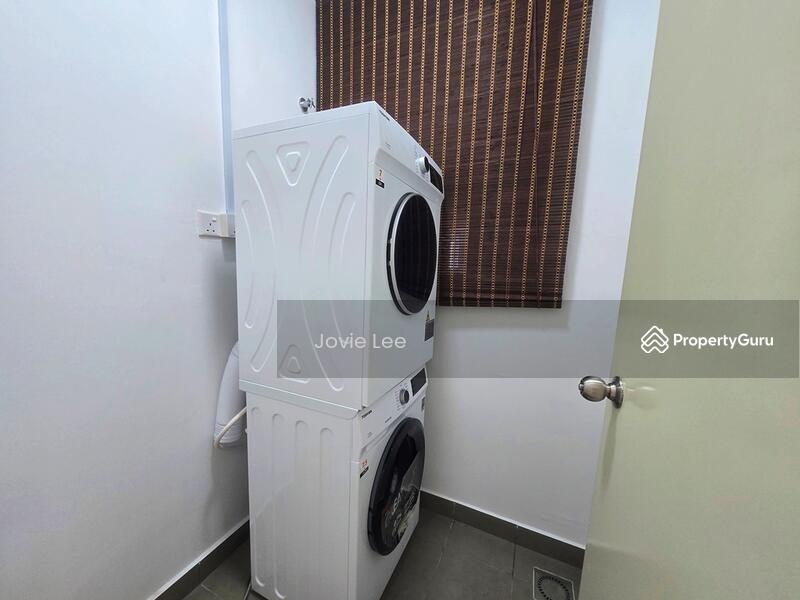 Washing Machine & Dryer