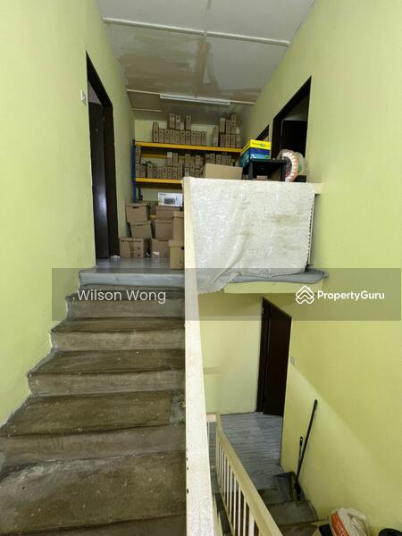 Stairs