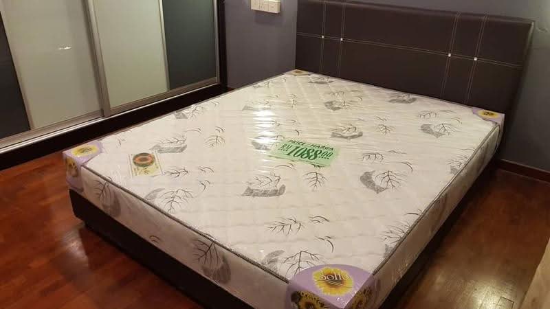 Pangsapuri untuk Disewa di Anjung Hijau (Greenfields) - Abby Chong - Bedroom - PropertyGuru.com.my