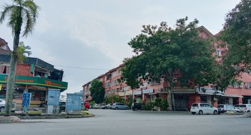 Pangsapuri untuk Dijual di Red Ruby - Josh Chong - Exterior - PropertyGuru.com.my