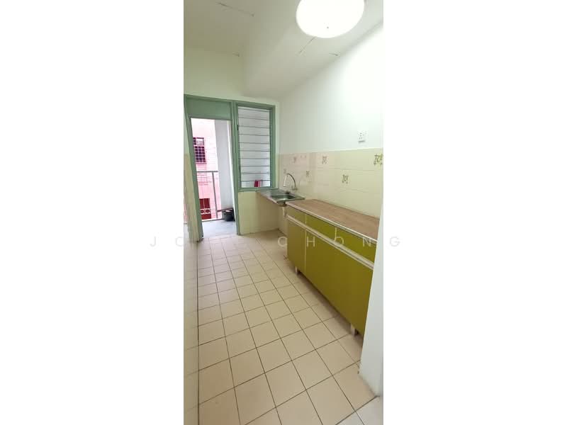 Pangsapuri untuk Dijual di Red Ruby - Josh Chong - Kitchen - PropertyGuru.com.my