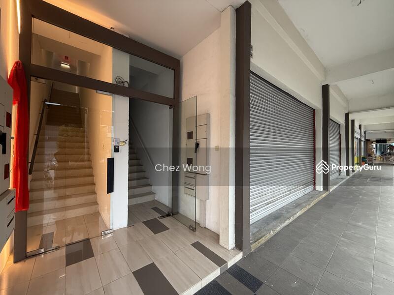 Entrance