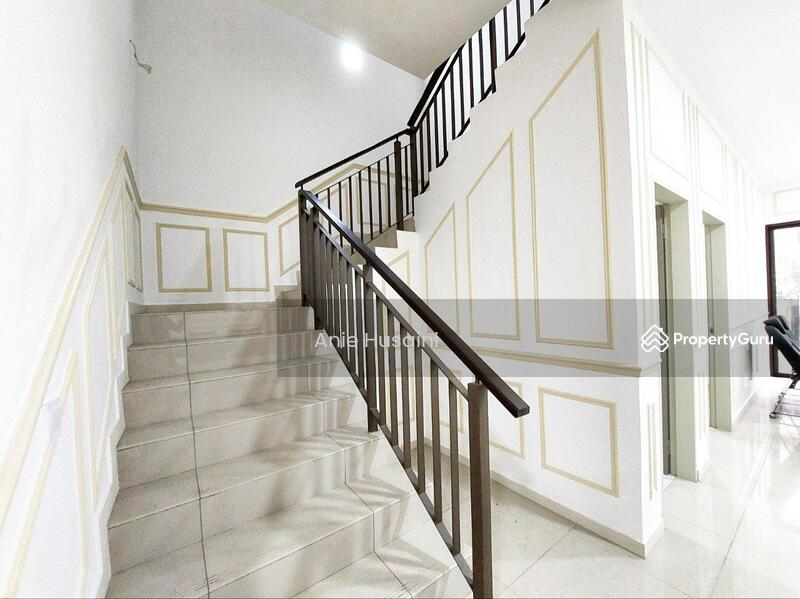 Stairs