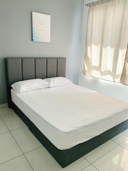 Service Residence for Sale at Platinum Lake PV 21 - Fish Chong - Bedroom - PropertyGuru.com.my