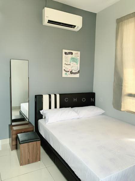 Service Residence for Sale at Platinum Lake PV 21 - Fish Chong - Bedroom - PropertyGuru.com.my