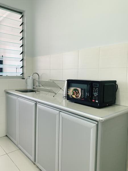 Service Residence for Sale at Platinum Lake PV 21 - Fish Chong - Kitchen - PropertyGuru.com.my