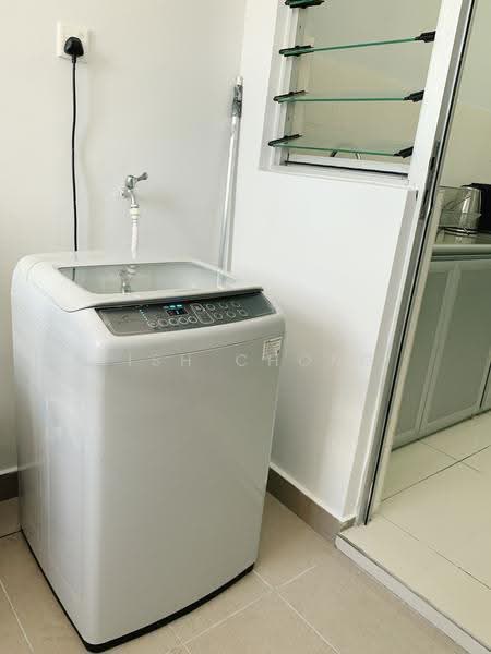 Service Residence for Sale at Platinum Lake PV 21 - Fish Chong - Others - PropertyGuru.com.my
