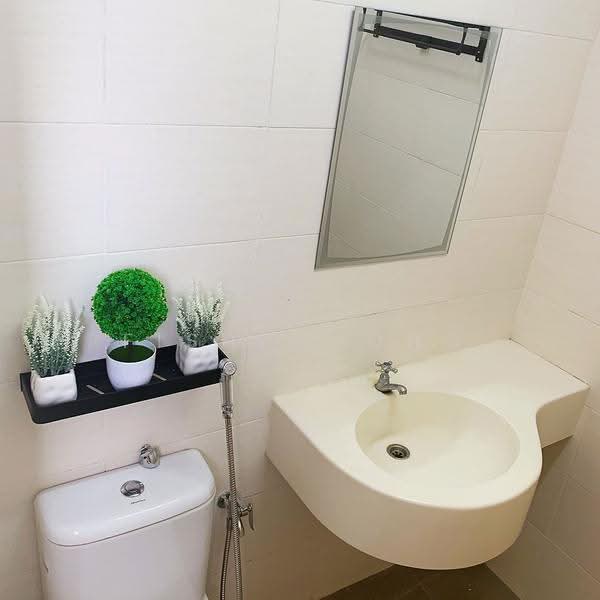 Service Residence for Sale at Platinum Lake PV 21 - Fish Chong - Bathroom - PropertyGuru.com.my