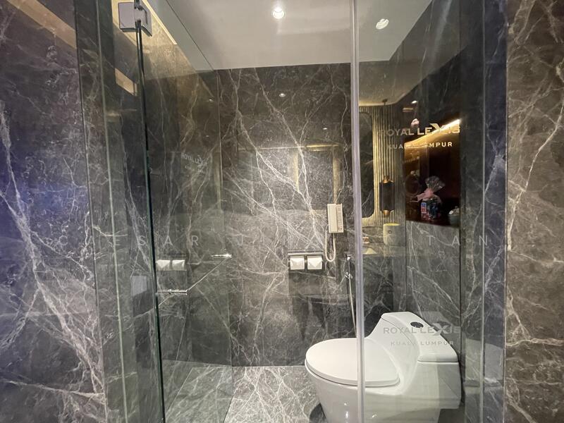 Servis Apartment untuk Dijual di Royal Lexis - Caesar Jing Yi Tan - PropertyGuru.com.my