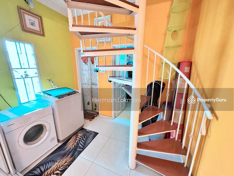 Stairs