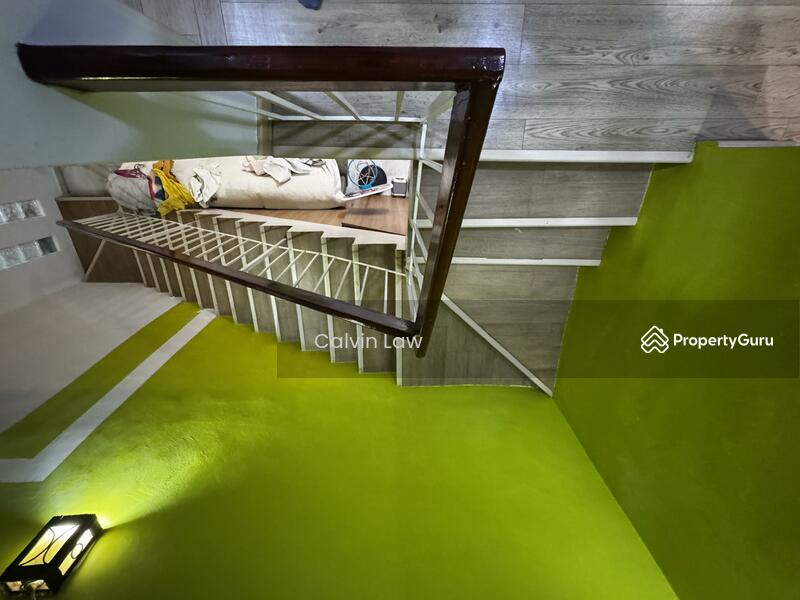 Stairs
