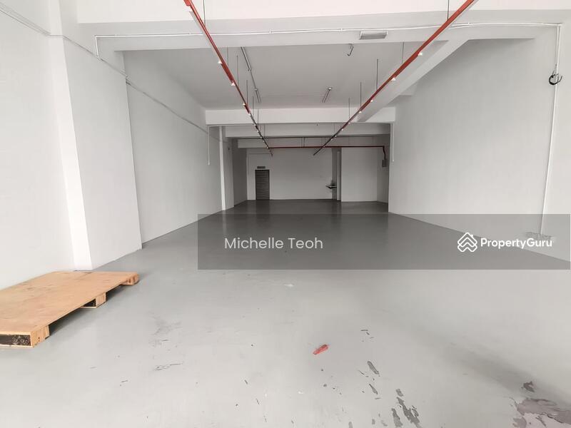 For Rent - Taming Jaya, Balakong, Selangor Link Factory For Rent