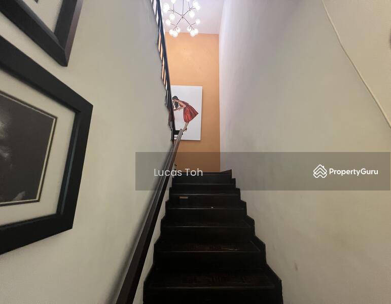 Stairs