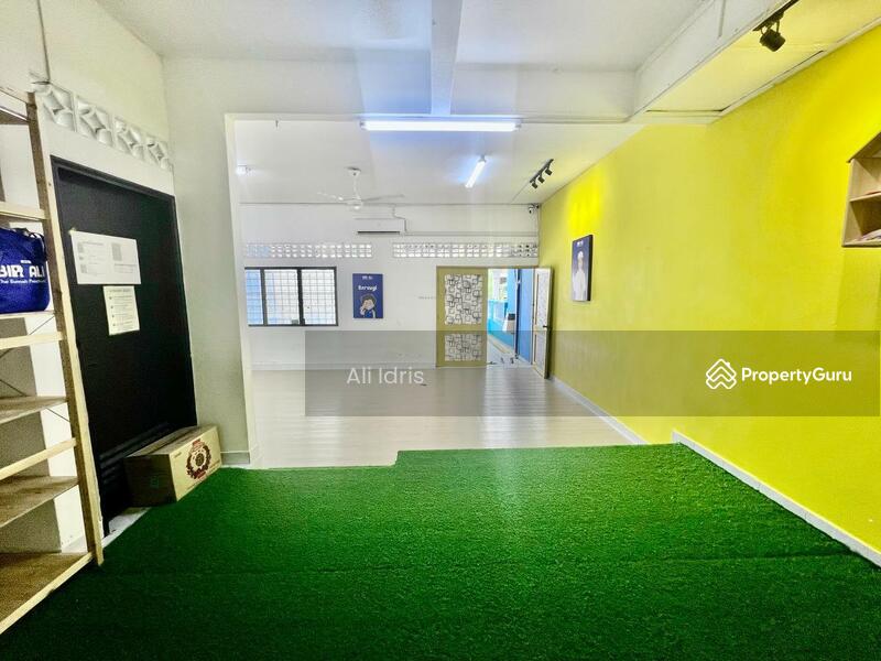 Entrance