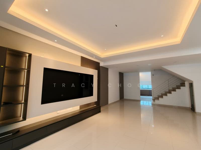 3-storey Terraced House for Sale in Selayang (Selangor) - Tracy Choo - Living Room - PropertyGuru.com.my