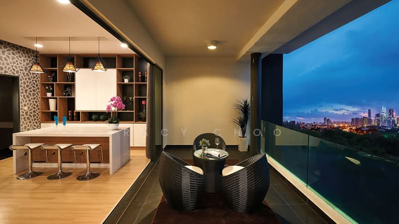 3-storey Terraced House for Sale in Selayang (Selangor) - Tracy Choo - Kitchen - PropertyGuru.com.my