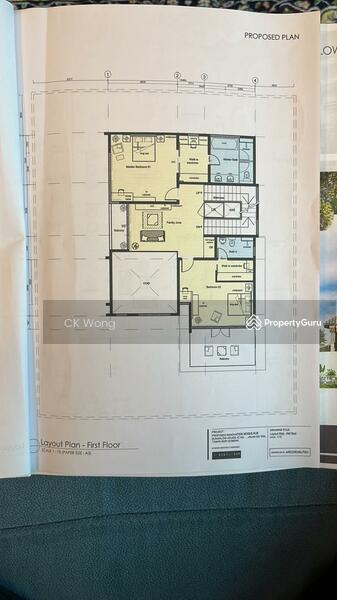 For Sale Taman Sri Gombak Bungalow