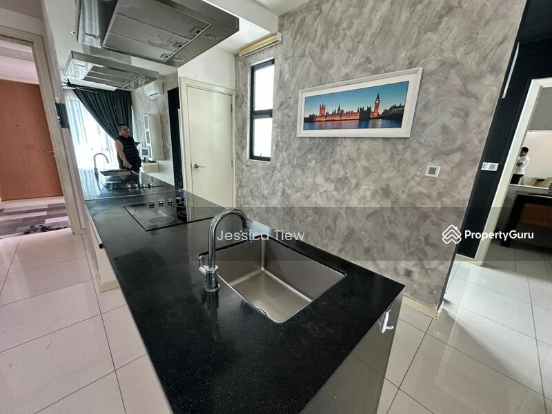 Apartment for Sale at Impiana - Jessica Tiew - Kitchen - PropertyGuru.com.my