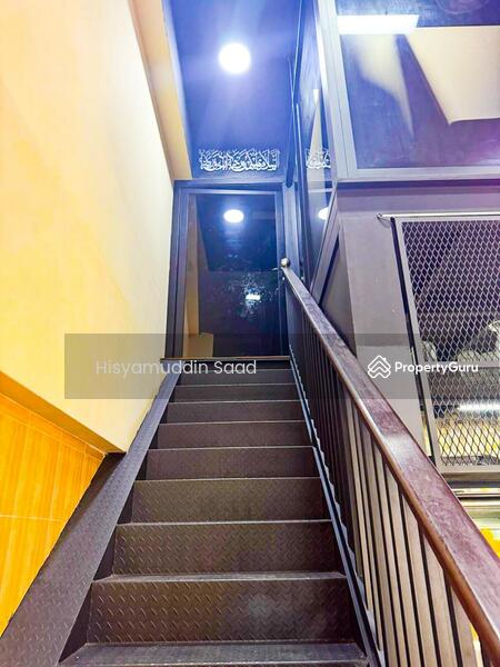Stairs