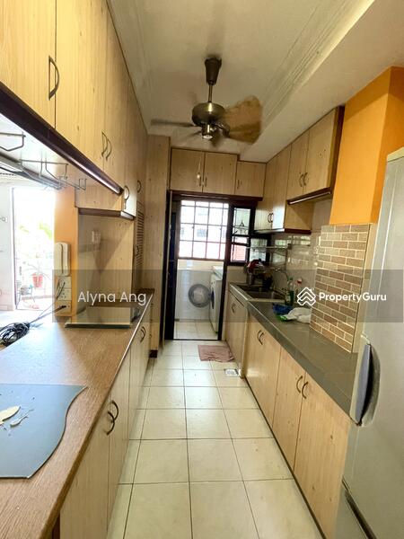 Condominium for Sale at Sri Bayu Condominium - Alyna Ang - Kitchen - PropertyGuru.com.my