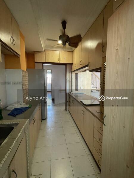 Condominium for Sale at Sri Bayu Condominium - Alyna Ang - Kitchen - PropertyGuru.com.my