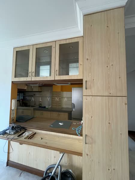 Condominium for Sale at Sri Bayu Condominium - Alyna Ang - Living/Kitchen - PropertyGuru.com.my