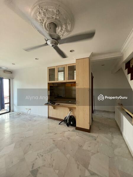 Condominium for Sale at Sri Bayu Condominium - Alyna Ang - Living Room - PropertyGuru.com.my