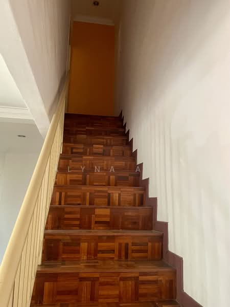 Condominium for Sale at Sri Bayu Condominium - Alyna Ang - Stairs - PropertyGuru.com.my