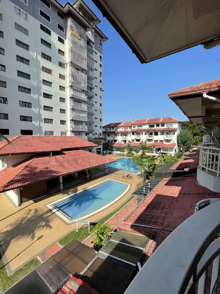 Condominium for Sale at Sri Bayu Condominium - Alyna Ang - Pool - PropertyGuru.com.my