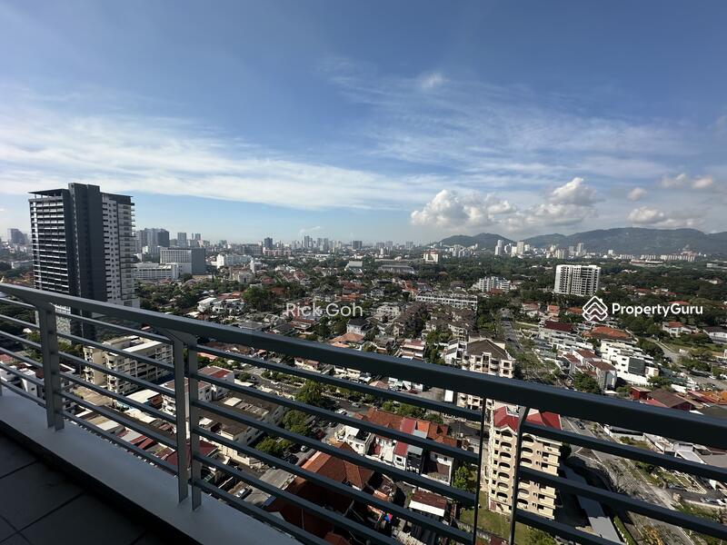 Untuk Disewa - The Cantonment