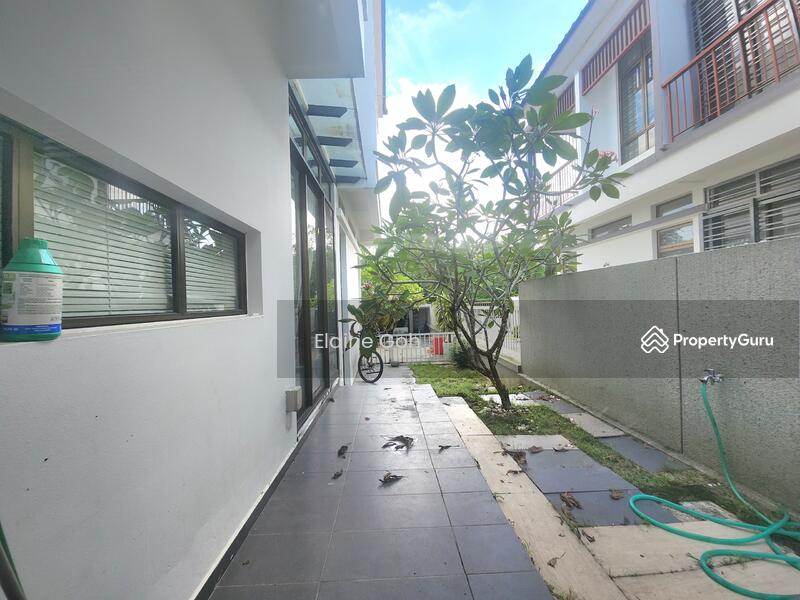 Side land