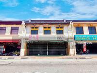 For Rent - Jalan Besar, Bidor | Double Storey Shop For Rent (Negotiable)