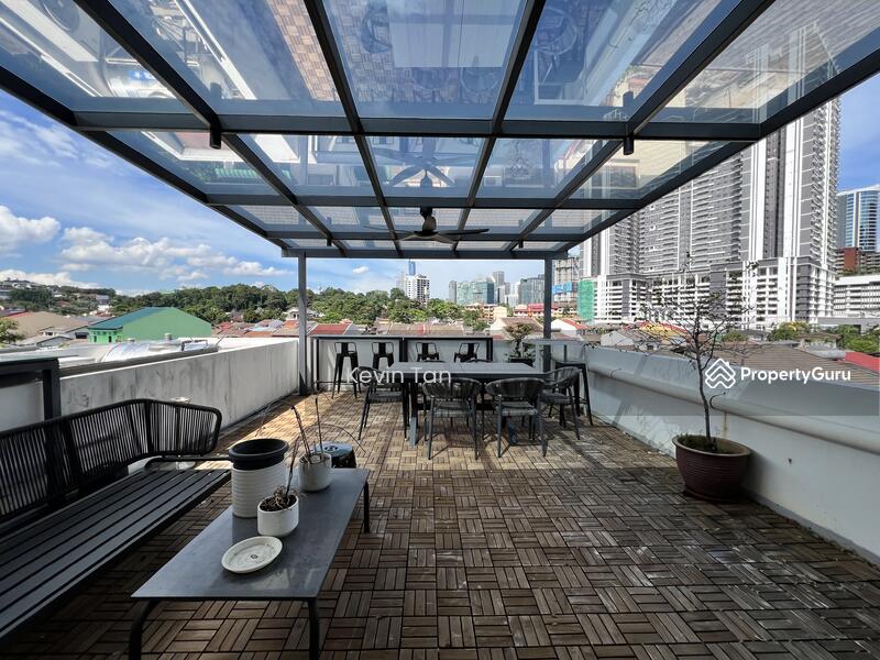 Untuk Disewa - Bangsar