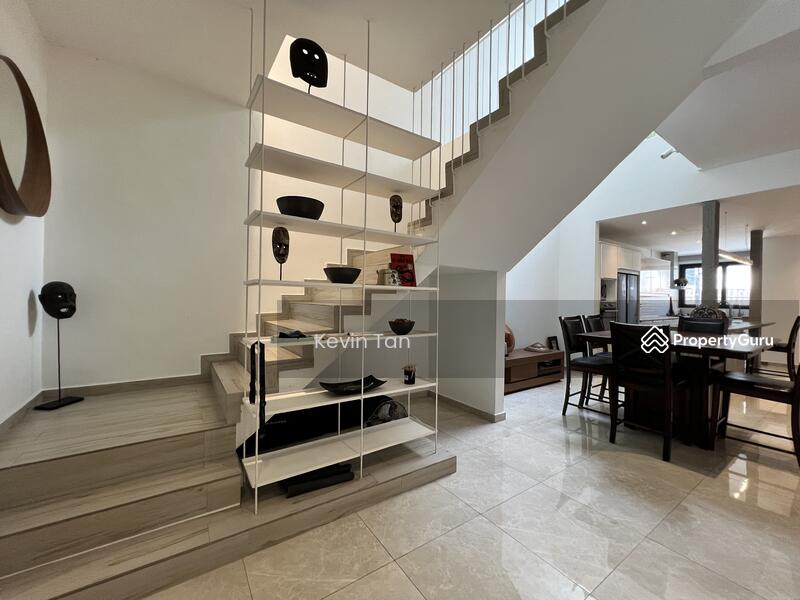 Stairs