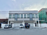 For Rent - Kampung Baru Bidor, Bidor | Double Storey Shop for Rent
