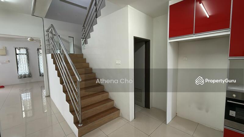 Stairs