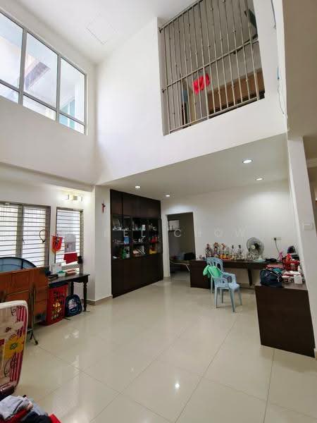 Banglo Pautan untuk Dijual di Taman Mutiara Indah (Puchong) - Mabel Chow - Living Room - PropertyGuru.com.my