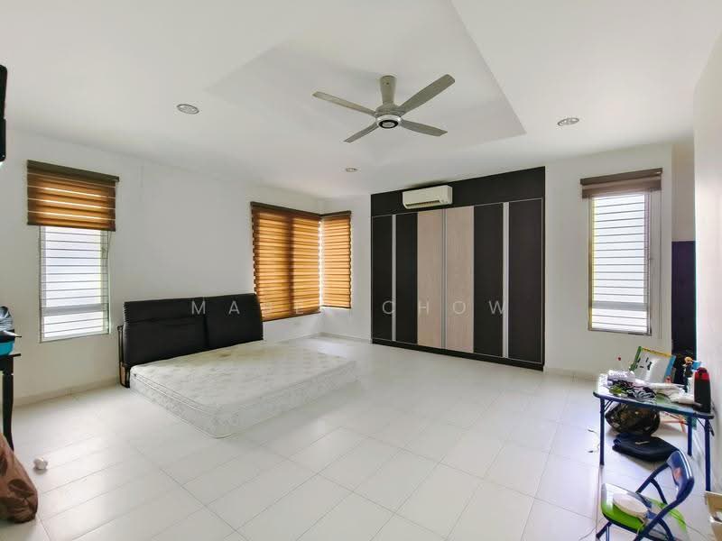 Banglo Pautan untuk Dijual di Taman Mutiara Indah (Puchong) - Mabel Chow - Master Bedroom - PropertyGuru.com.my
